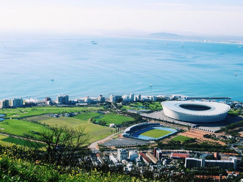 Flex Güney Afrika & Safari Türk Havayolları İle 5 Gece (CPT-JNB) 