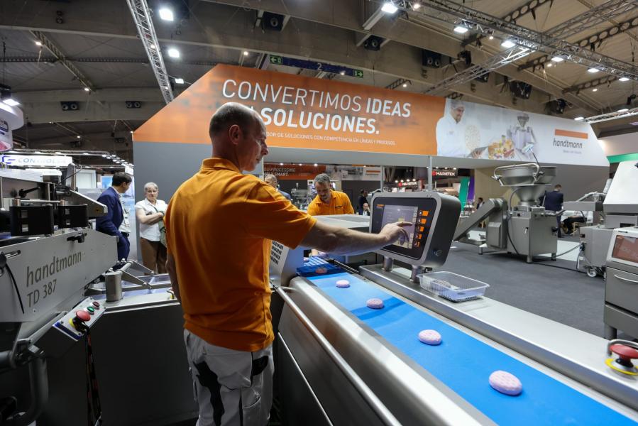 ALIMENTARIA FOODTECH Barselona 2026 / 2 GECE - 3 GÜN