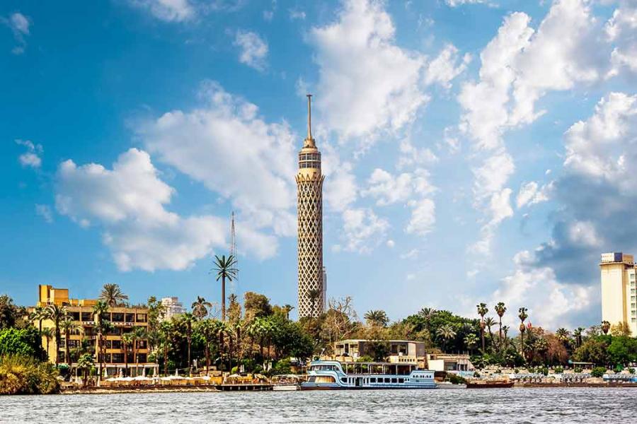 Prestij Kahire - Shakira Konseri Turu Air Cairo Havayolları ile Saw çıkışlı 3 gece 4 gün