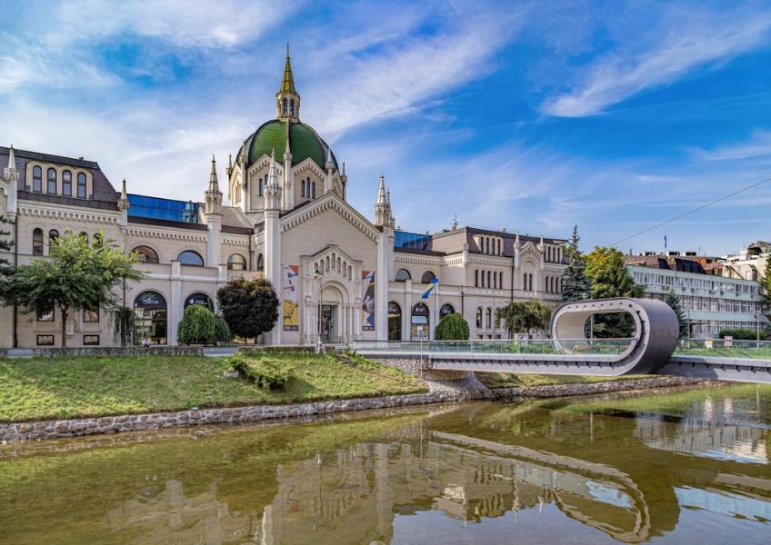 Çukurova Çıkışlı Kosovalı Büyük Balkanlar Ajet İle Extra Turlar ve Akşam Yemekleri Dahil 7 Gece