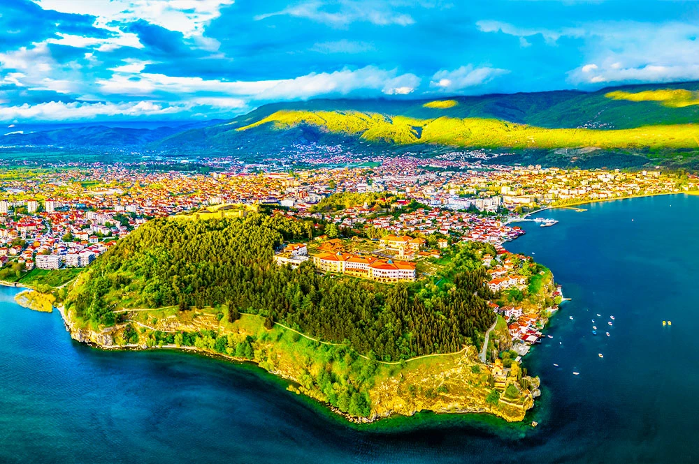 Ajet Hy Ile Bosna Karadag Kosova Turu Vizesiz (PRN-SJJ)