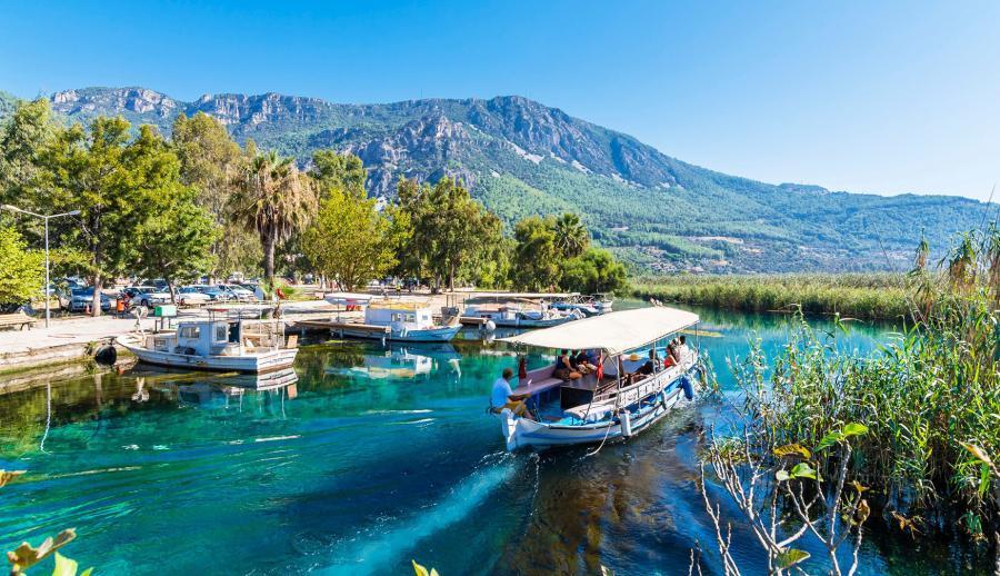  Tadı Damağında Likya Fethiye Akyaka Dalyan Turu (2 Gece Otel Konaklamalı)
