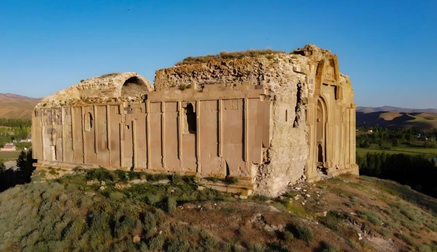 Thy İle Uçaklı Rüya Gibi Doğunun Hazineleri ve Doğu Ekspresi Turu (5 Gece Otel Konaklamalı) 