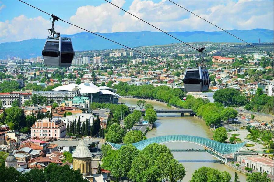 Ajet Hy ile Grand Kafkasya Azerbaycan Gürcistan Ermenistan Turu - Vizesiz (GYD-TBS)
