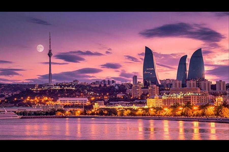 Ajet Hy ile Grand Kafkasya Azerbaycan Gürcistan Ermenistan Turu - Vizesiz (GYD-TBS)