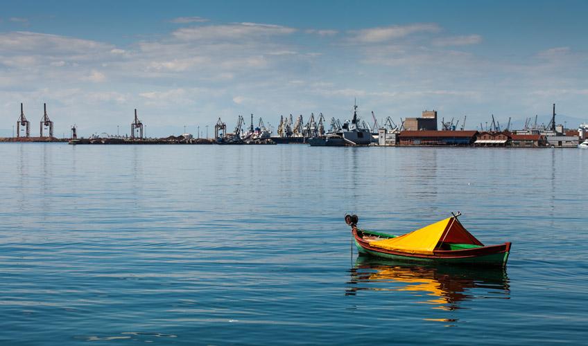 Buyuk Italya Yunanistan Balkan Turu - Istanbul