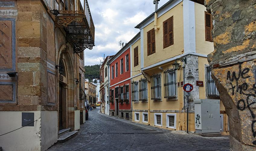 Klasik Yunanistan Turu 3 Gece 5 Gun (Otobüslü)