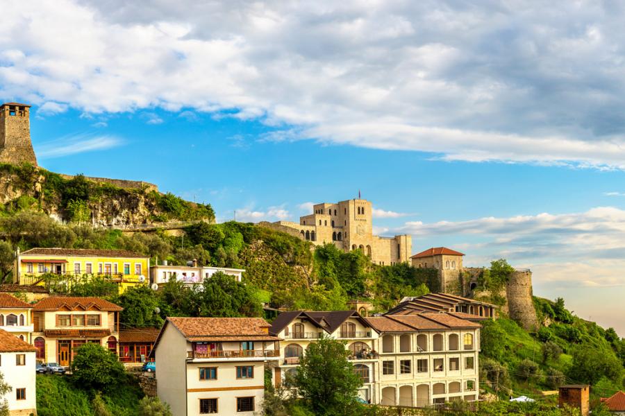 Pgs Hy ile Bosna Karadag Arnavutluk Turu Vizesiz - SJJ-TIA