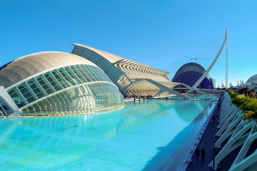 PGS ile Ekspres Ispanya Turu BCN-MAD