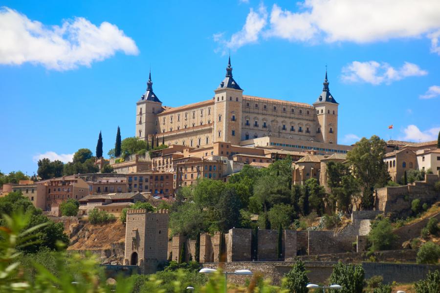 PGS ile Ekspres Ispanya Turu BCN-MAD