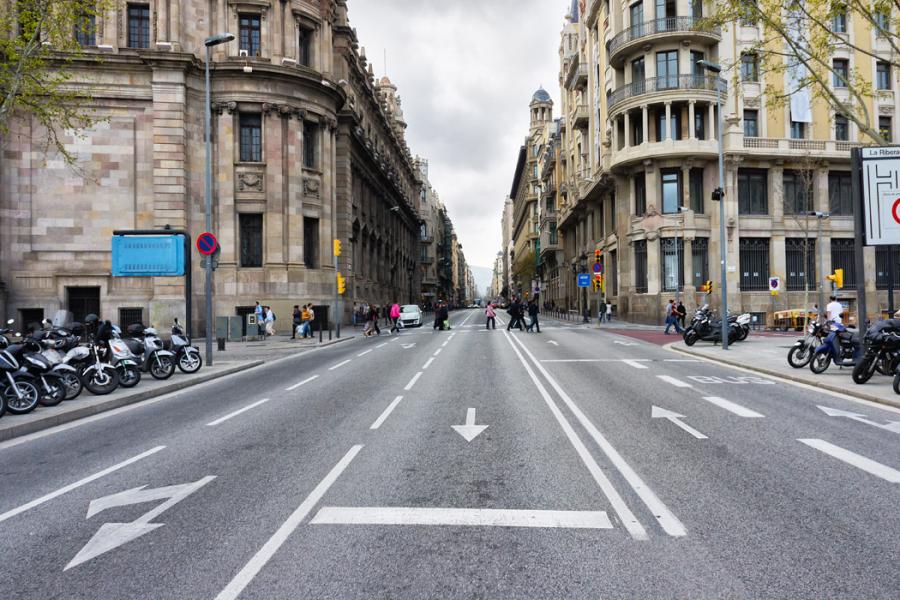 Pgs ile Grand Güney Fransa ve Barselona Turu Turlar Dahil (NCE-BCN) 