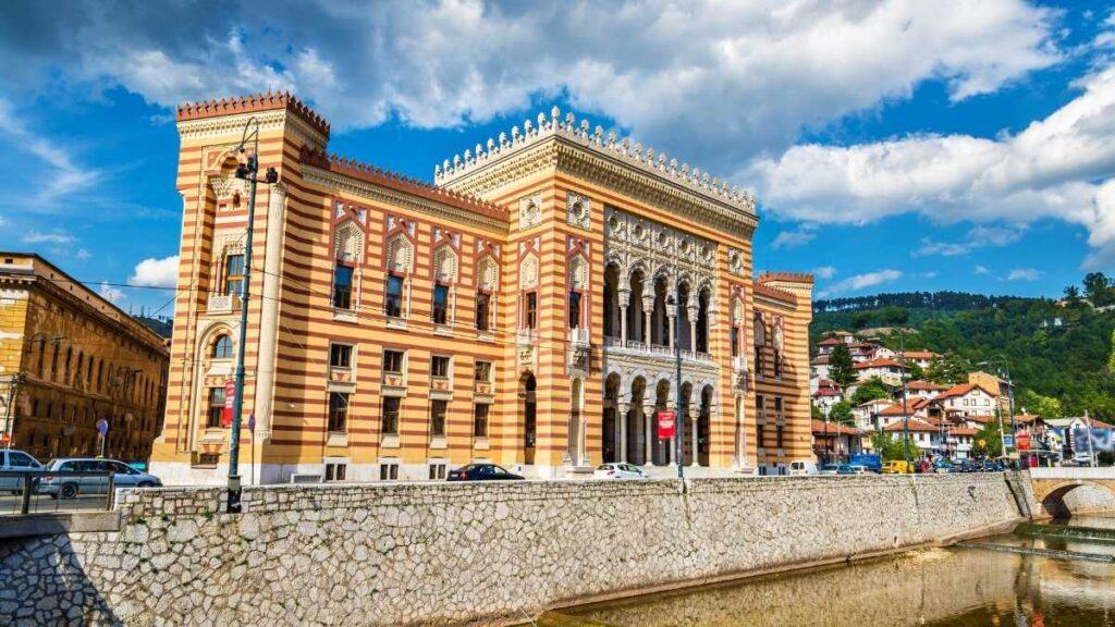 Görkemli Bosna’nın Kültürel Hazineleri Türk Hava Yolları 3 Gece (Tüm Turlar Dahil) 29 Ekim