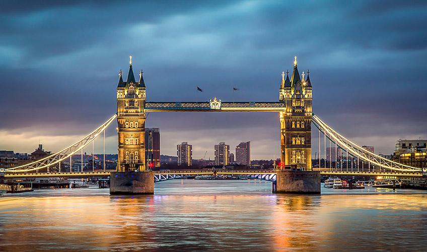 Görkemli Londra ve Kraliyet Sarayları Turu 3 Gece - THY ile 30 Aralık (Yılbaşı Özel)
