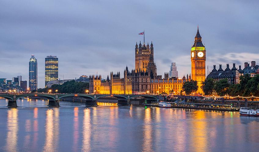 Görkemli Londra ve Kraliyet Sarayları Turu 3 Gece - THY ile 30 Aralık (Yılbaşı Özel)