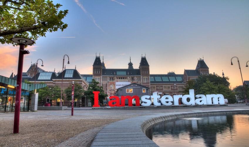 Ankaradan Direkt Hareket Görkemli Amsterdam - Renklerin Şehri 3 Gece - SunExpress ile 30 Aralık (Yılbaşı Özel)