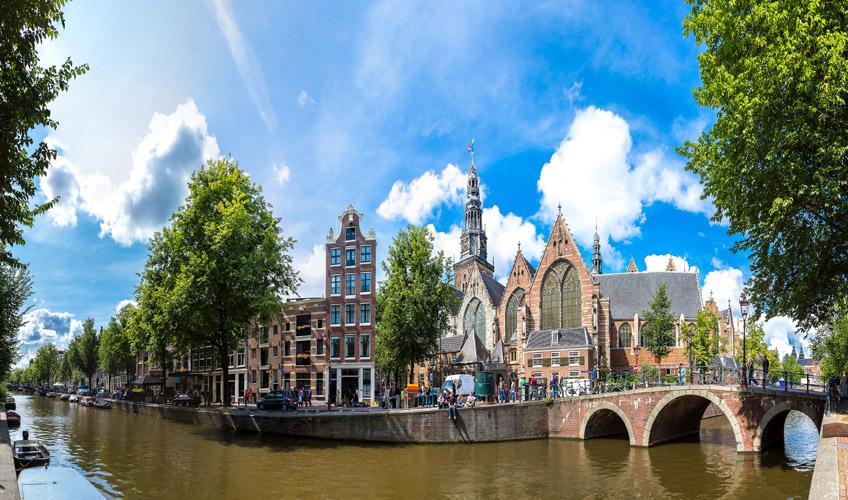 Ankaradan Direkt Hareket Görkemli Amsterdam - Renklerin Şehri 3 Gece - SunExpress ile 30 Aralık (Yılbaşı Özel)
