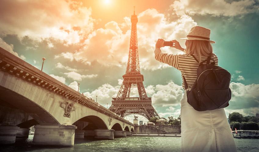 İzmirden Direkt Hareket Görkemli Paris ve İncileri 3 Gece - SunExpress ile 29 Aralık Hareket (Yılbaşı Özel)
