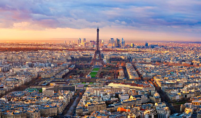 İzmirden Direkt Hareket Görkemli Paris ve İncileri 3 Gece - SunExpress ile 29 Aralık Hareket (Yılbaşı Özel)