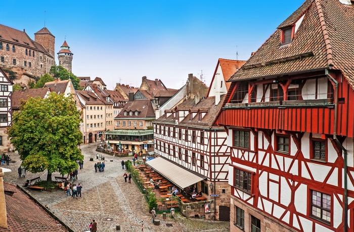 Bağlardan Masal Köylerine Yolculuk Almanya & Fransa & İsviçre Türk Havayolları İle 4 Gece Ekstra Turlar Dahil! (ZRH-STR) 10 Kasım