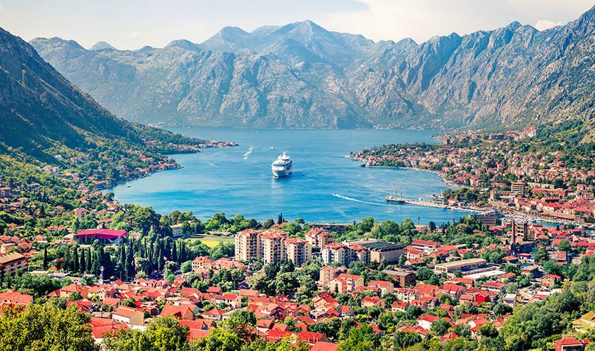 Çukurova Çıkışlı Türk Havayolları ile Budva Rüyası Turu 7 Gece 9 Gün Özel Seferi ile 2026 Yaz