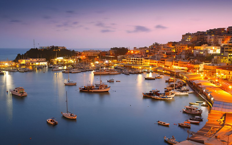 Antik Atina Türk Havayolları İle 3 Gece (ATH-ATH) 29 Ekim 