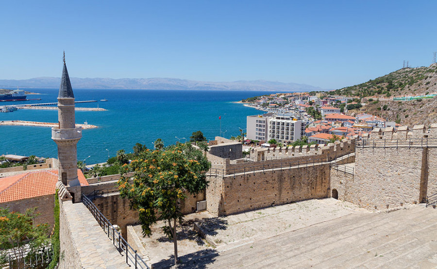 İzmir Çeşme Alaçatı Şirince Efes Meryem Ana Turu 1 Gece Otel Konaklamalı