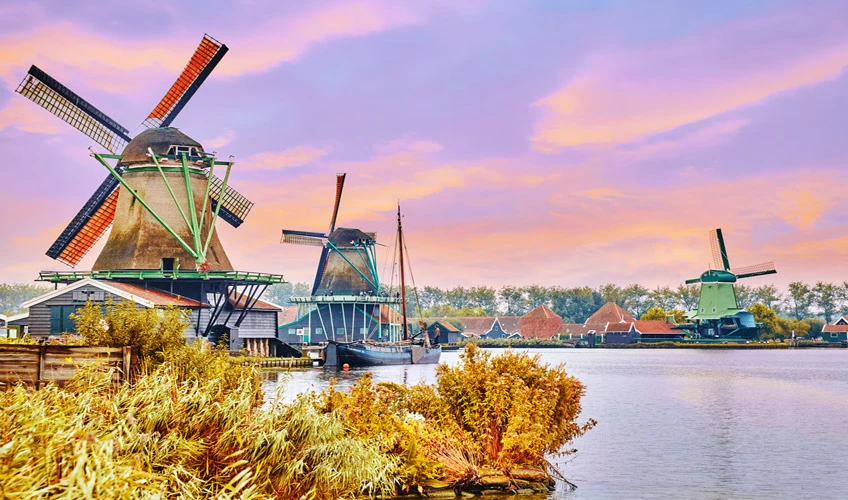 Amsterdam Turu Ajda Pekkan Konseri Özel - Thy İle 3 Gece - 15 Ekim 2026 - IST AMS IST - Sabah Git Akşam Dön