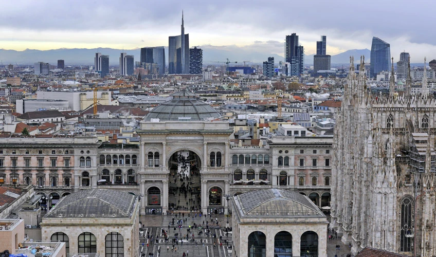 İzmirden Nice - Milano Turu - Thy Özel Seferleri İle 6 Gece - 2026 Yaz - ADB MXP ADB