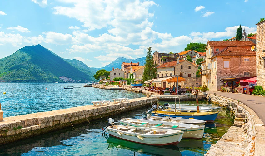 Budva Turu 3 Gece 4 Gün İzmir den Sun Express ile 2026 Haziran-Eylül