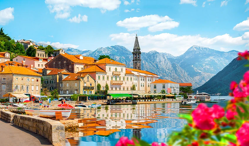 Budva Turu 4 Gece 5 Gün İzmirden Sun Express Haziran - Eylül 2026