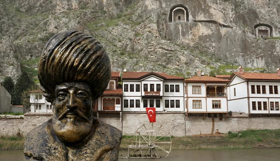 İzmir Çıkışlı Uçaklı Rüya Gibi Karadeniz Turu 4 Gece Konaklamalı (Samsun Başlar - Samsun Biter)