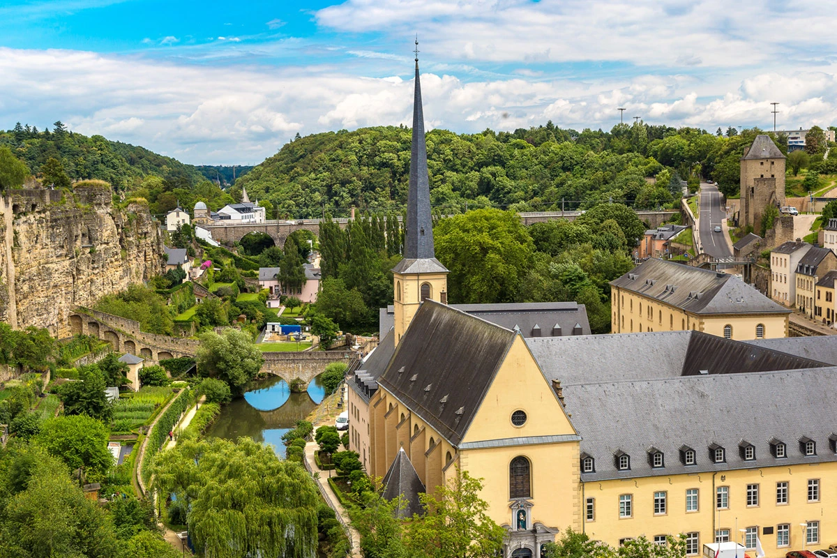 Ankaradan Mega Benelux - Paris - Köln - Colmar Turu - Ajet Hy İle 7 Gece - 2026 Kasım Ara Tatil - (ESBCGN CGNESB)