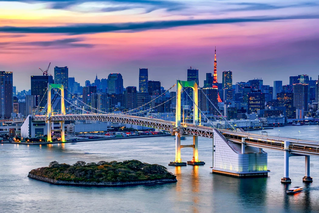 Elegant Japonya & Güney Kore - 6 Gece - Thy - (ICN-NRT) - 20 Kasım