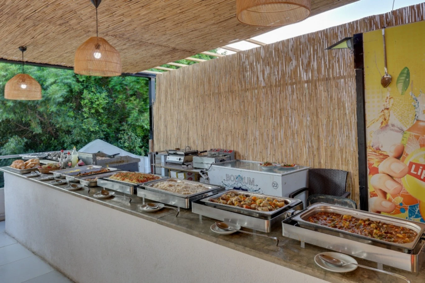 Leo Beach Otel Bodrum 3 Gece Otel Konaklamalı