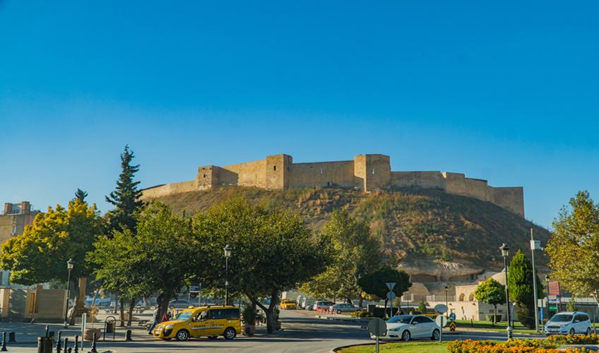 İzmir Çıkışlı Otobüslü Gap Turu (4 Gece Konaklama)