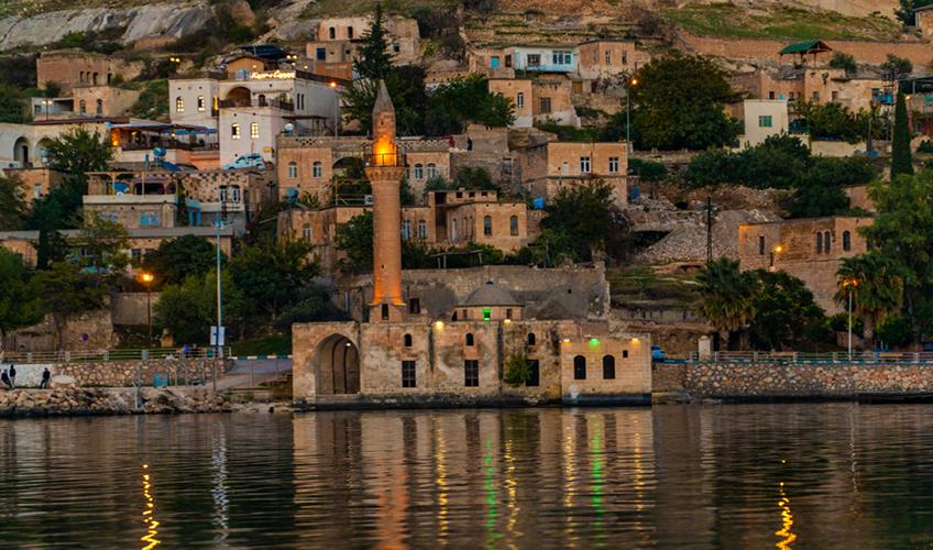 İzmir Çıkışlı Otobüslü Gap Turu (4 Gece Konaklama)