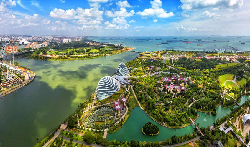 Bali - Singapur - Kuala Lumpur Turu - Thy İle 7 Gece - 2026 Kasım Ara Tatil - (DPS-SIN)