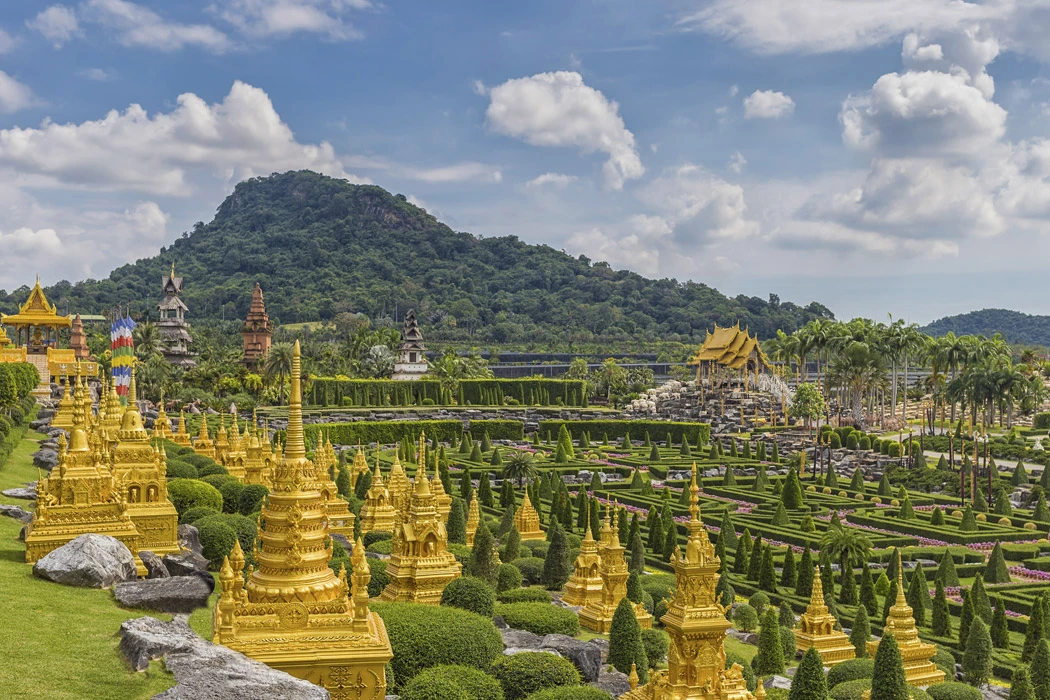 Comfort Bangkok – Pattaya – Phuket – Kuala Lumpur Turu Qatar Hava Yolları İle 8 Gece Ekstra Turlar Dahil