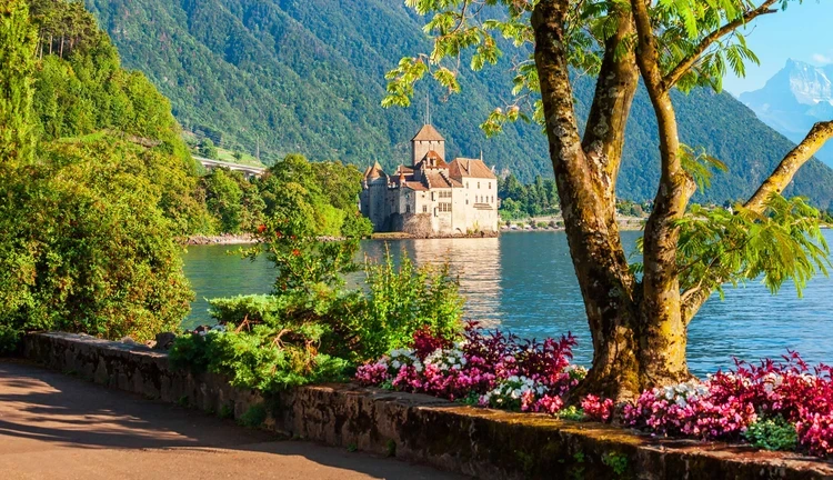 Bernina Treni Ve Hallstatt İle Bir Avrupa Masalı Express Turu - Thy İle 5 Gece - 2026 Sonbahar - (SZG-STR) 13 Ekim