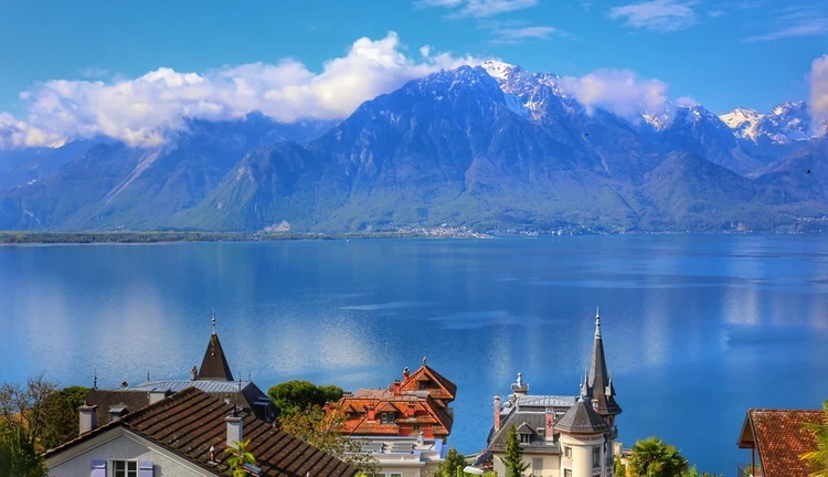 Bernina Treni Ve Hallstatt İle Bir Avrupa Masalı Express Turu - Thy İle 5 Gece - 2026 Sonbahar - (SZG-STR) 13 Ekim