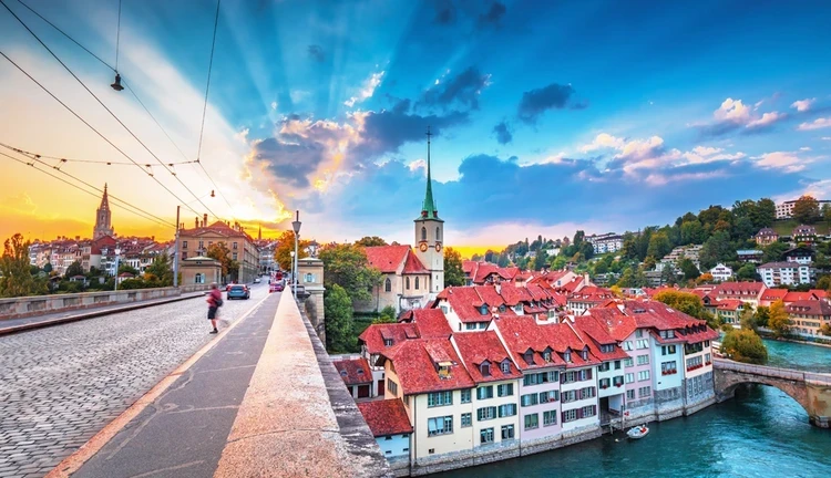 Bernina Treni Ve Hallstatt İle Bir Avrupa Masalı Express Turu - Thy İle 5 Gece - 2026 Sonbahar - (SZG-STR) 13 Ekim