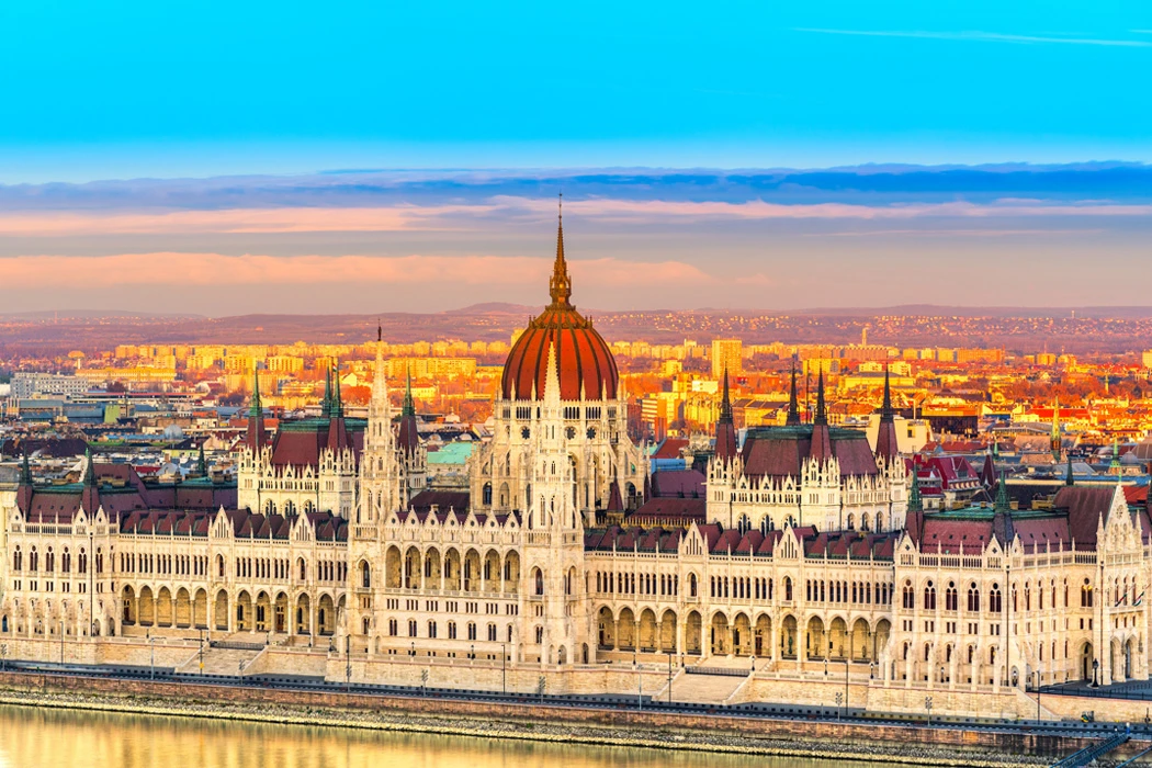 Otobüslü Orta Avrupa Noel Pazarları Turu 7 Gece 9 Gün