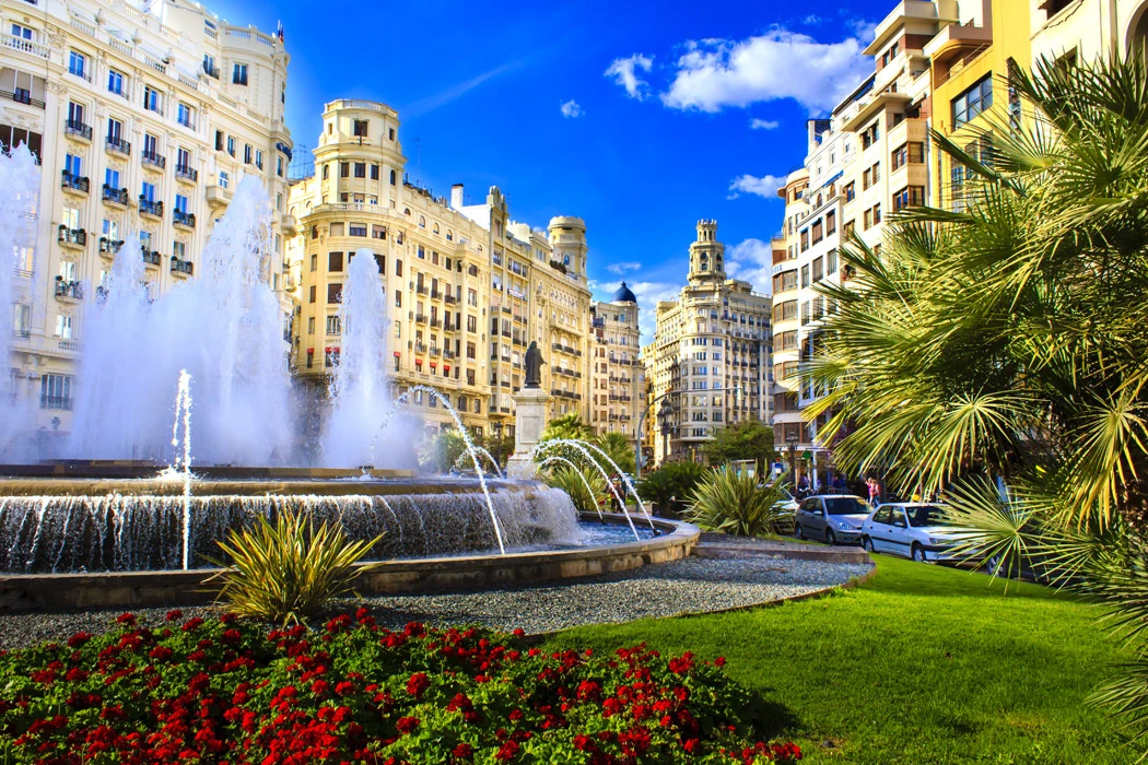 İzmir Çıkışlı Grande İspanya & Endülüs & Portekiz Turları - Pegasus İle 8 Gece 9 Gün 2027