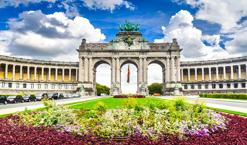 Flex Benelux & Paris & Alsace - 7 Gece - Sunexpress - (DUS-DUS) - Ankara (Akşam Gidiş)
