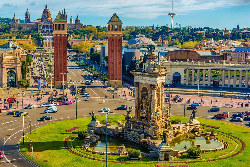 Elegant Barcelona & Valencia & Madrid - 4 Gece - Pgs - (BCN-MAD)