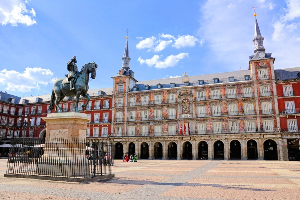 Elegant Barcelona & Valencia & Madrid - 4 Gece - Pgs - (BCN-MAD)