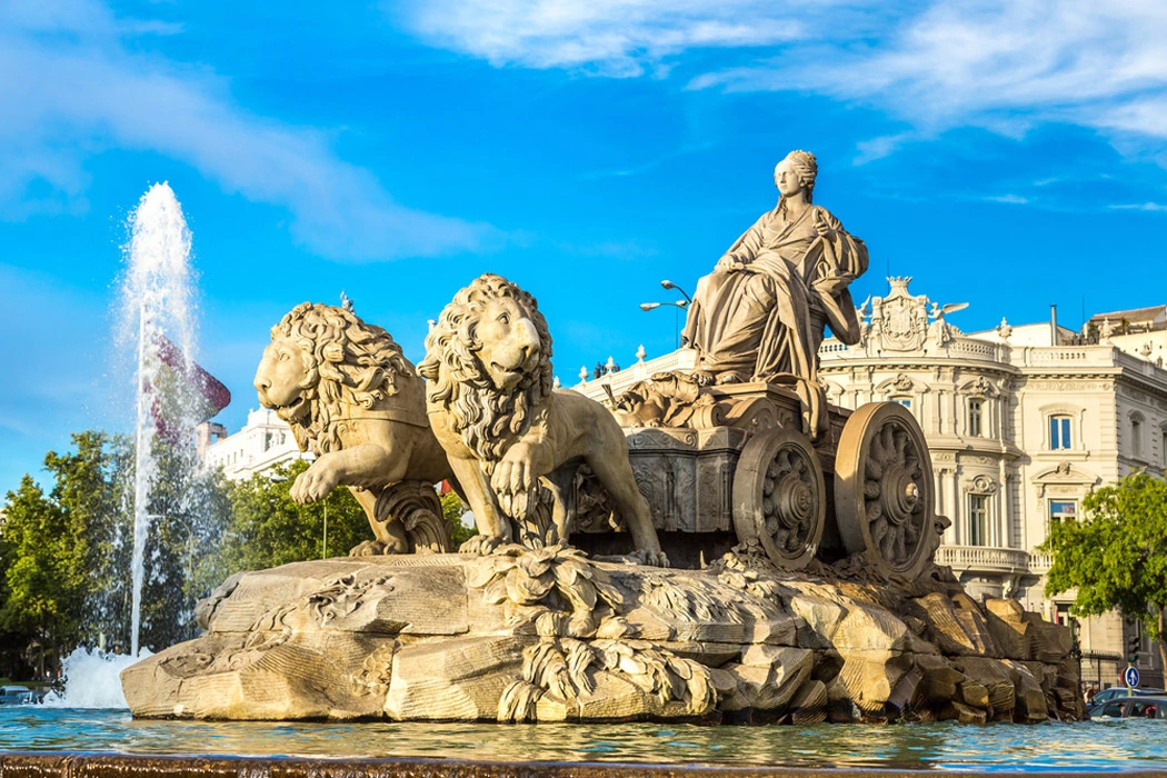 Elegant Barcelona & Valencia & Madrid - 4 Gece - Pgs - (BCN-MAD)