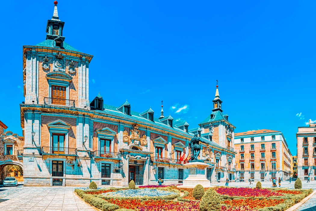 Elegant Barcelona & Valencia & Madrid - 4 Gece - Pgs - (BCN-MAD)