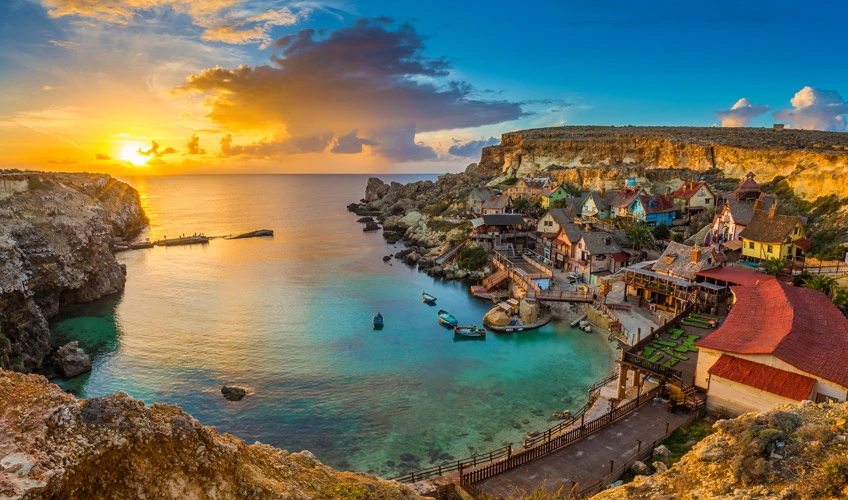 Malta - Km Hava Yolları - 4 Gece - 31 Ocak & 21 Mart 2027
