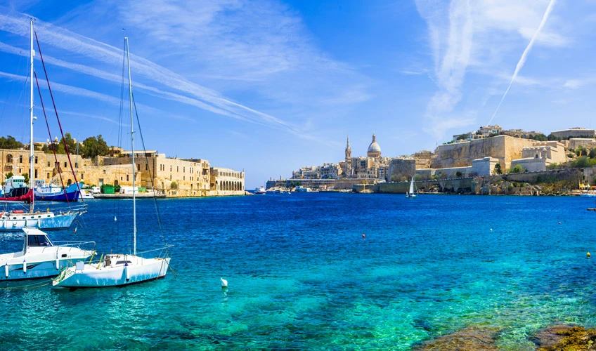 Malta - Km Hava Yolları - 4 Gece - 31 Ocak & 21 Mart 2027